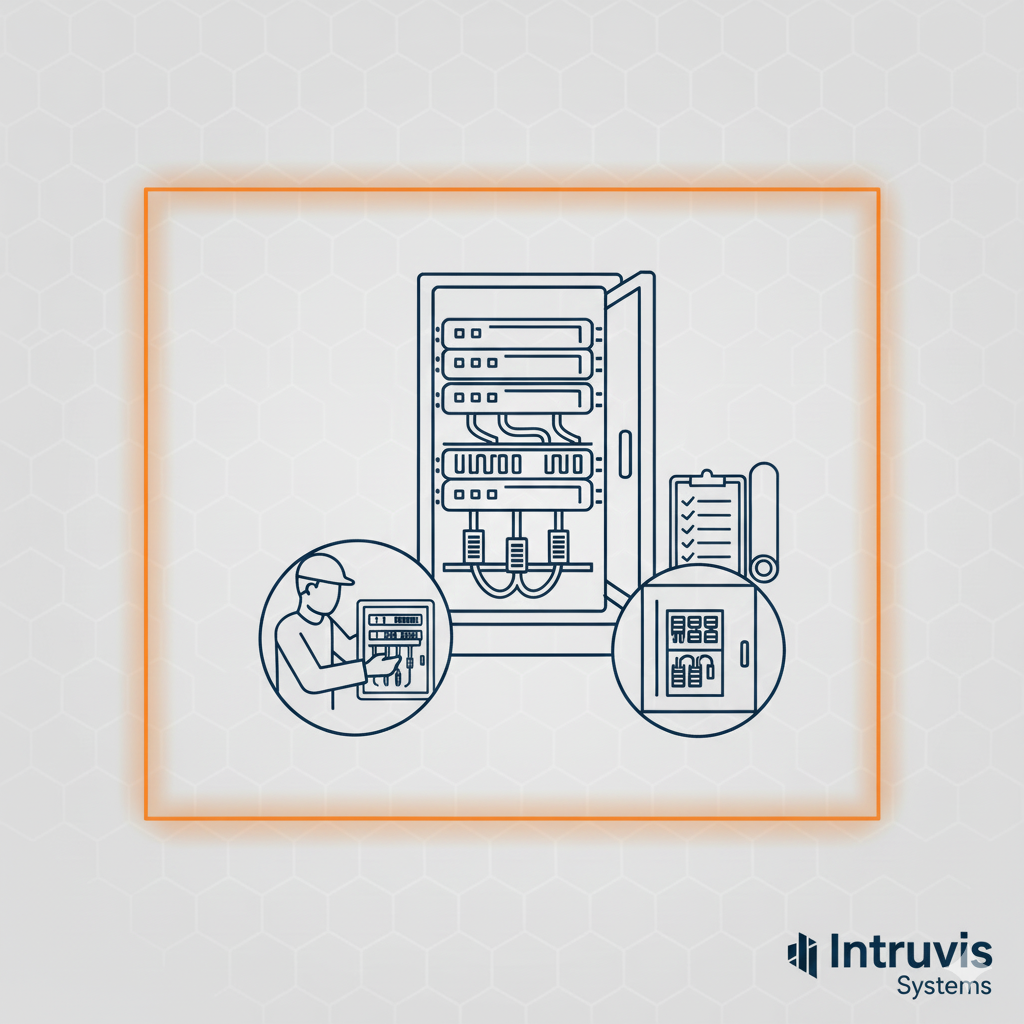 Install with Precision